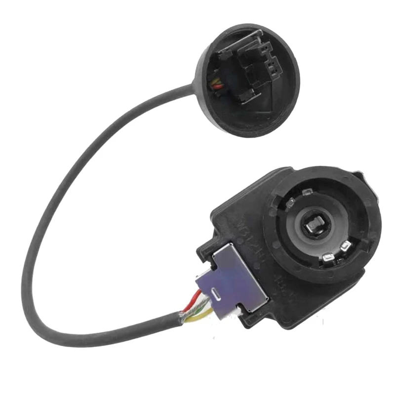 For Mitsubishi Outlander Mazda CX9 CX5 3 Xenon HID Headlight Igniter Socket With Connector Wire Cable W3T216 W3T24571