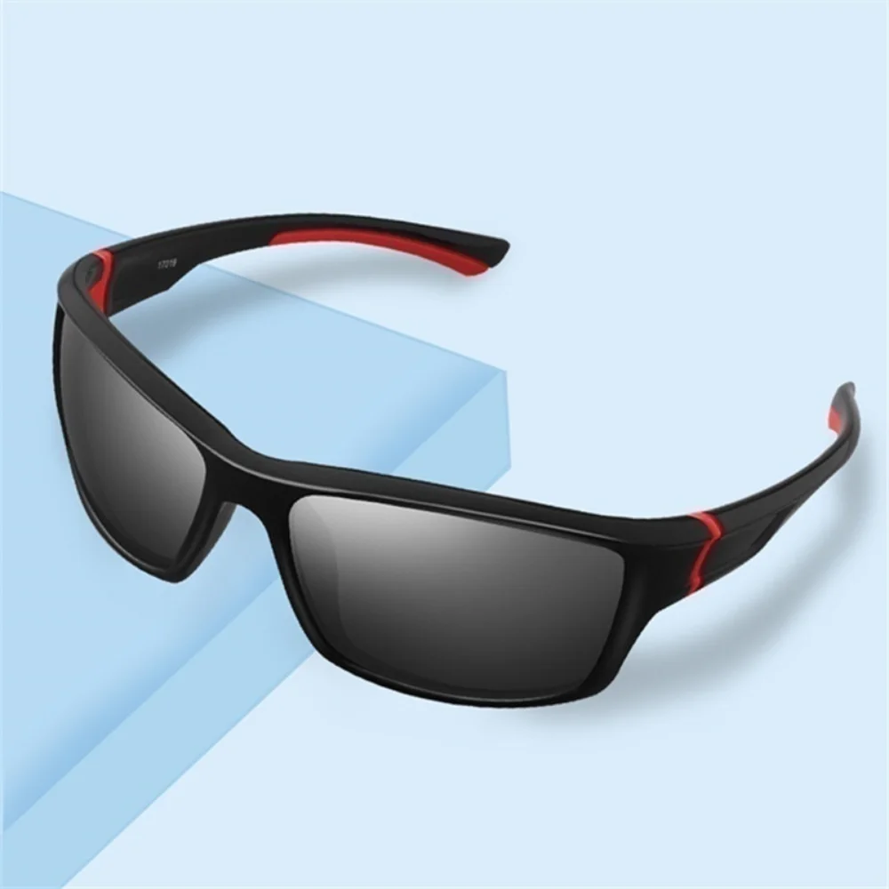 New Trendy Polarized Eyeglasses Outdoor Sports Driving Male Female