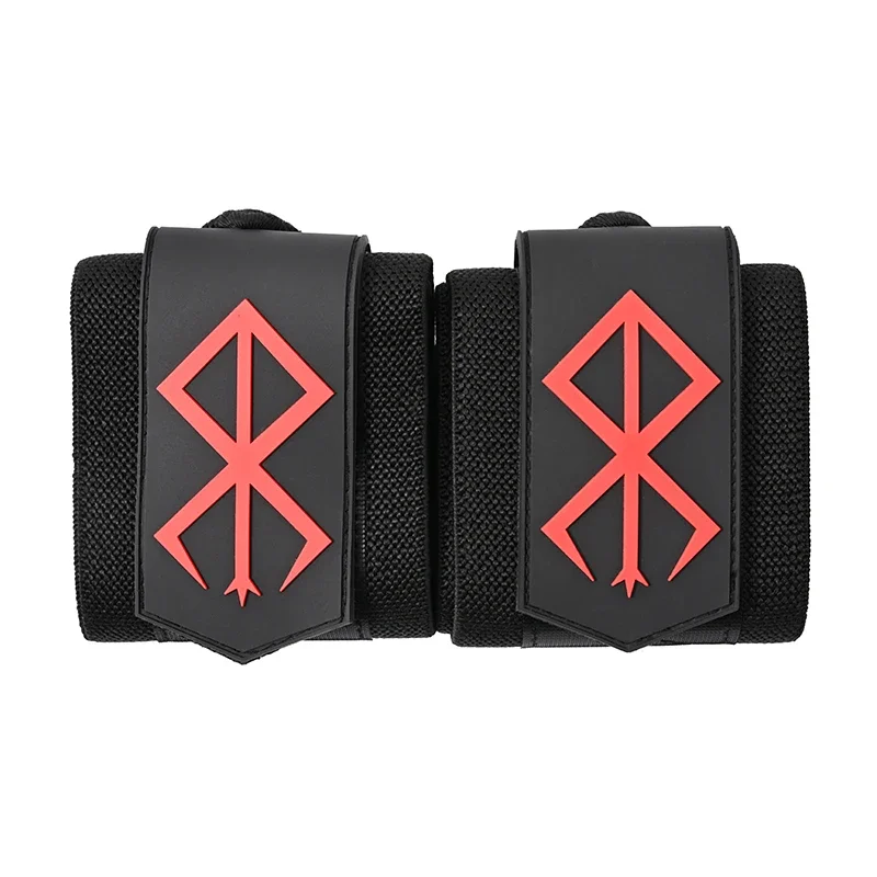 Pulseiras Beastpowergear - Suporte Pulso Levantamento - 45cm Competição