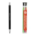 1 black pen-lead