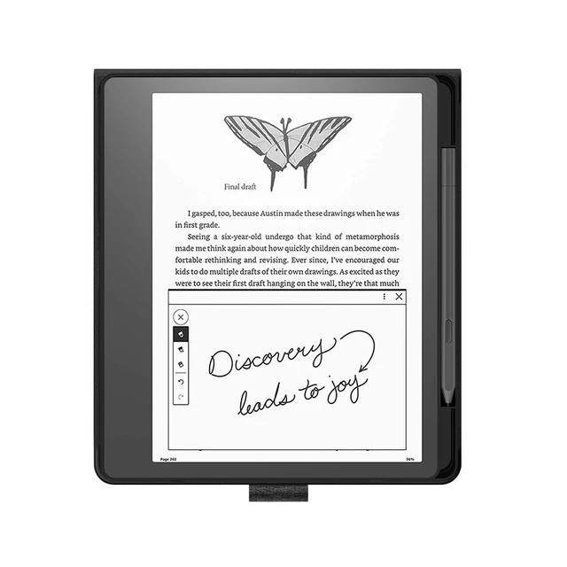 Étui De Protection Pour Liseuse Kindle Scribe 10,2 Version 2022, Étui De  Protection Pour Liseuse Kindle Scribe 10,2[u1133] - Cdiscount Informatique