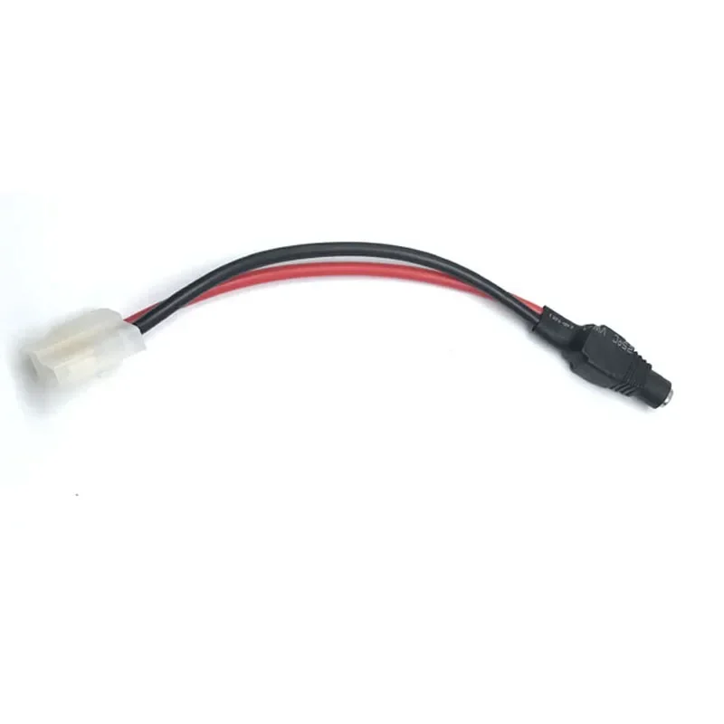 

AC 100-240V Charger Power Adapter to DC 12V Cable for QYT KT8900 KT-8900D 7900D Mini-9800 VV-808S 898S BJ-218 318 Mobile Radio