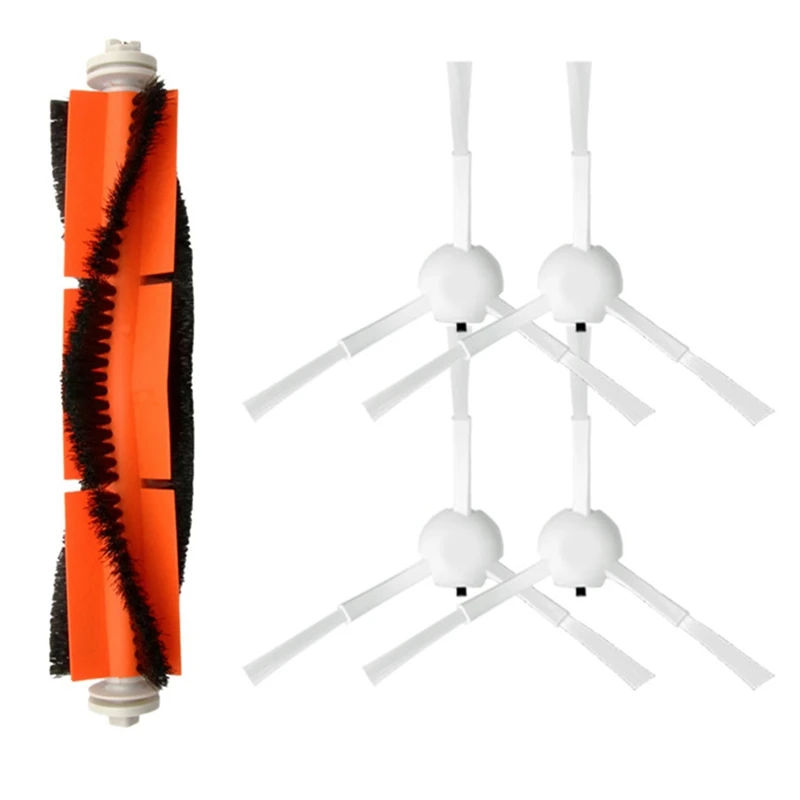 Per Xiaomi Mijia B101Cn Detergente All-In-One Dreame S10 Pro Pezzi Di Ricambio Kit Spazzola Laterale Principale