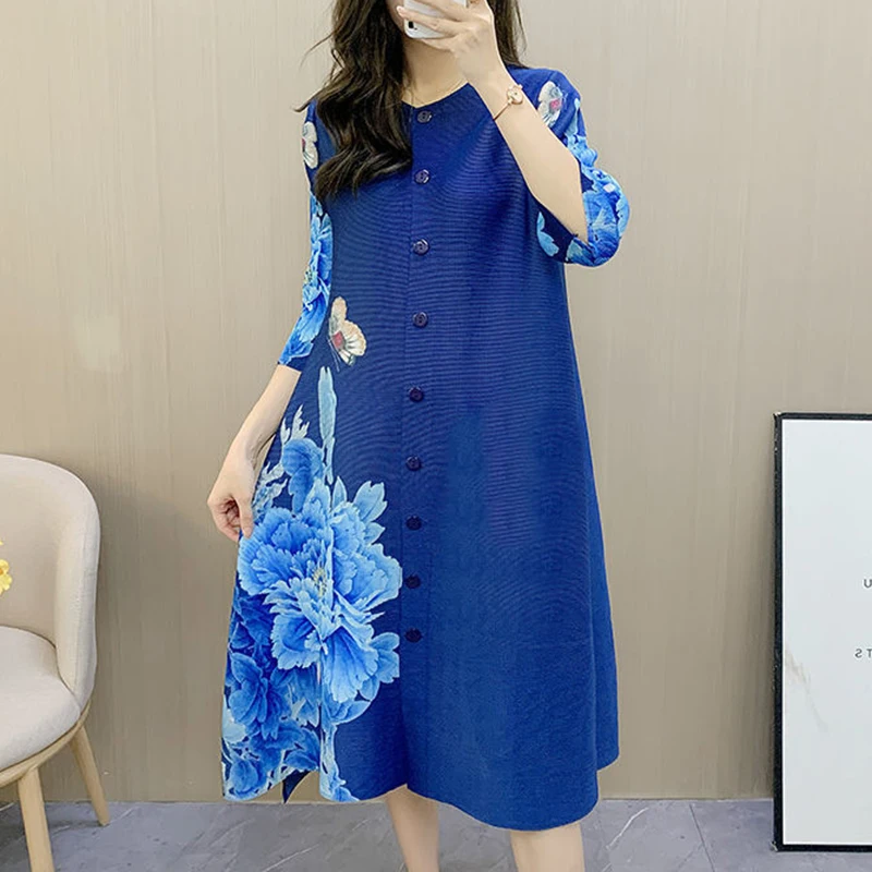 High end loose fitting large size long coat women luxury evening dress 2023 elegant  long coat women  cardigan