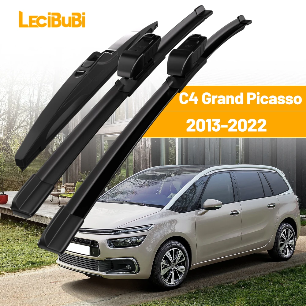 Citroen C4 Grand Picasso 1.2 PureTech Feel de segunda mano | HR Motor