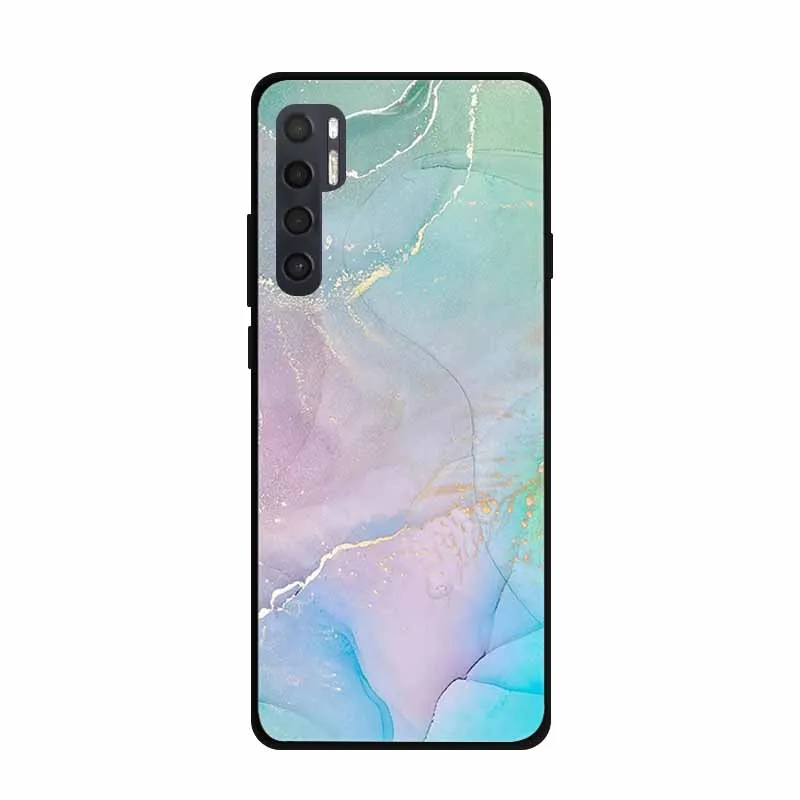 Фото Для TCL 20 Pro 5G, чехлы T810H 6,67 дюйма, мраморные мягкие силиконовые чехлы из ТПУ для TCL 20 Pro 5G TCL20Pro 20Pro, чехлы для телефонов, чехлы, сумка №5