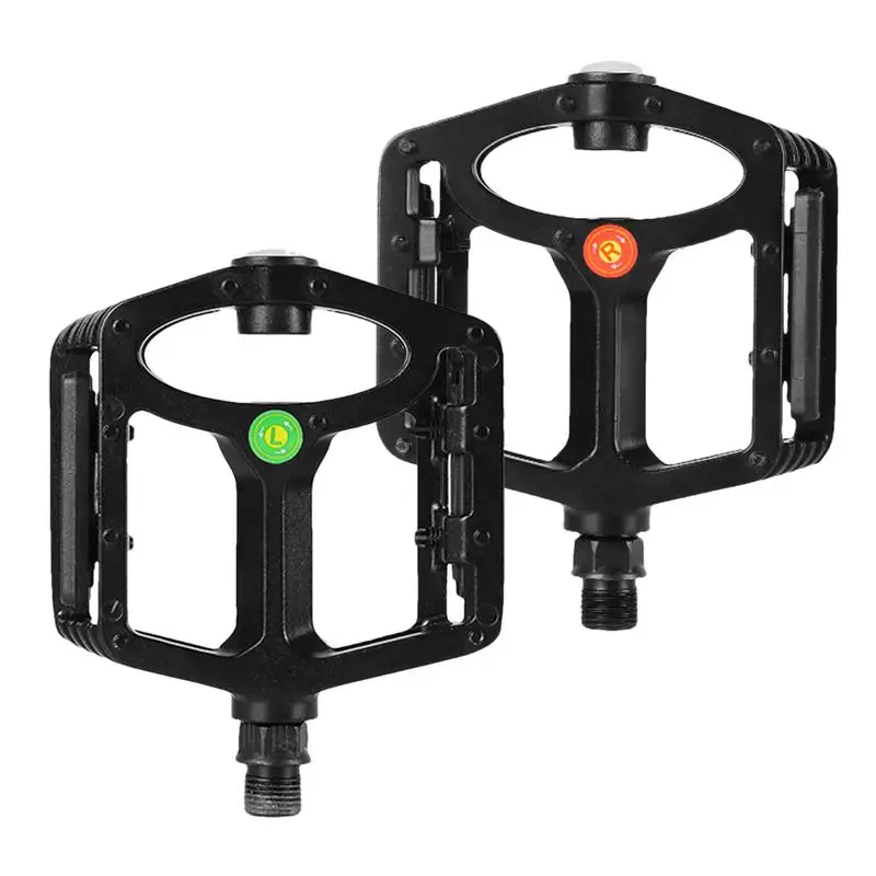 

Велосипедные педали 1 пара, широкие с герметичными подшипниками, профессиональные аксессуары для электровелосипеда, дорожного велосипеда