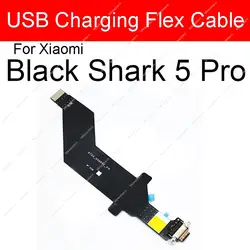 Universele USB-oplaadpoort dock-lader plug connector bord flexkabel vervangingsonderdeel
