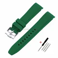 Green-silver