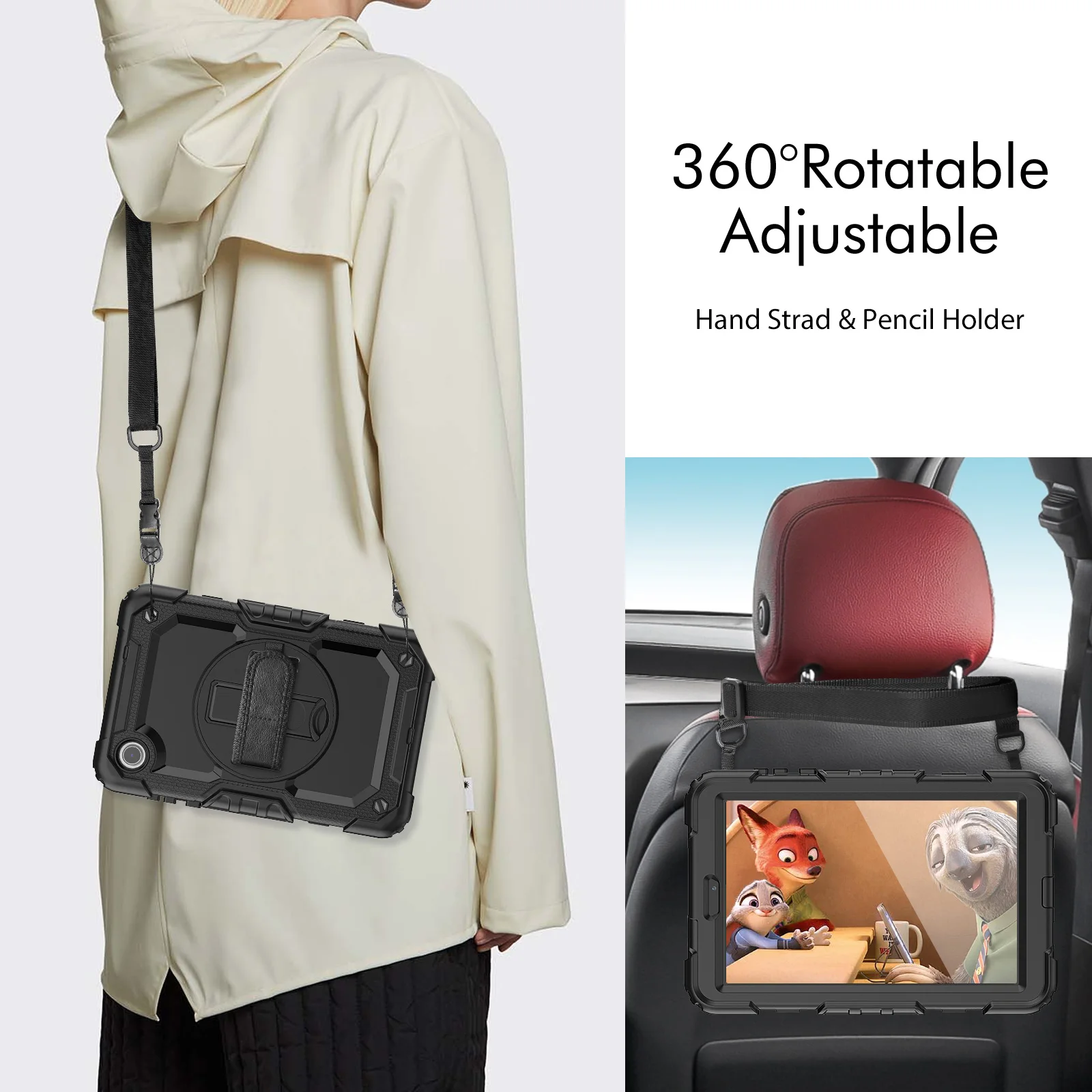 Рисунок 4 - Детский чехол для Lenovo Tab M8