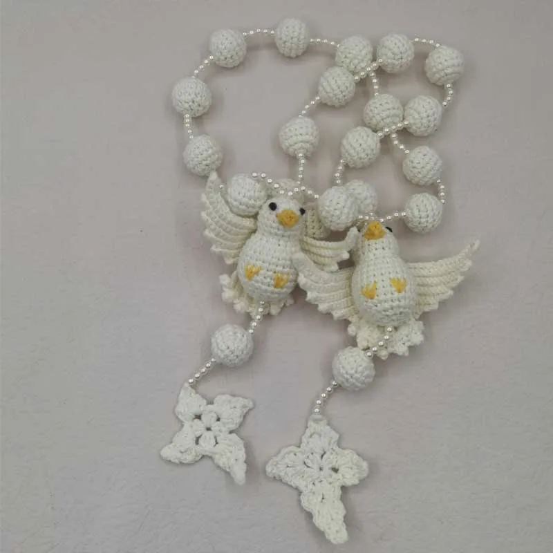 Handmade Peace Dove Christening Baptism wedding engagement Communion birthday baby Shower Christmas Gift Home Decoration