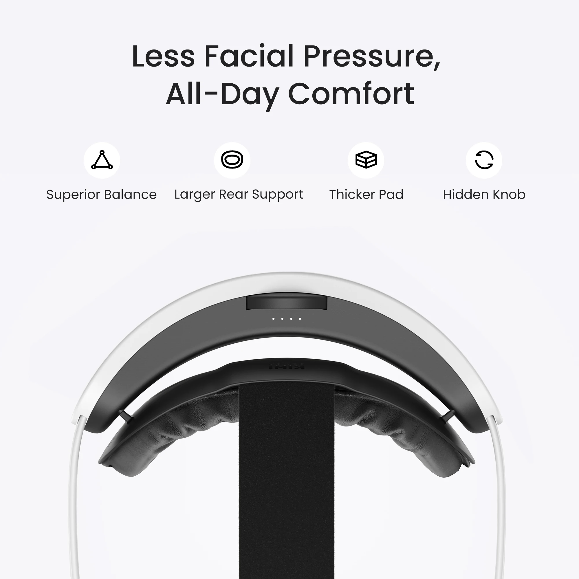 KIWIデザイン K4ブーストバッテリーストラップ Meta Quest 3/Quest 3S