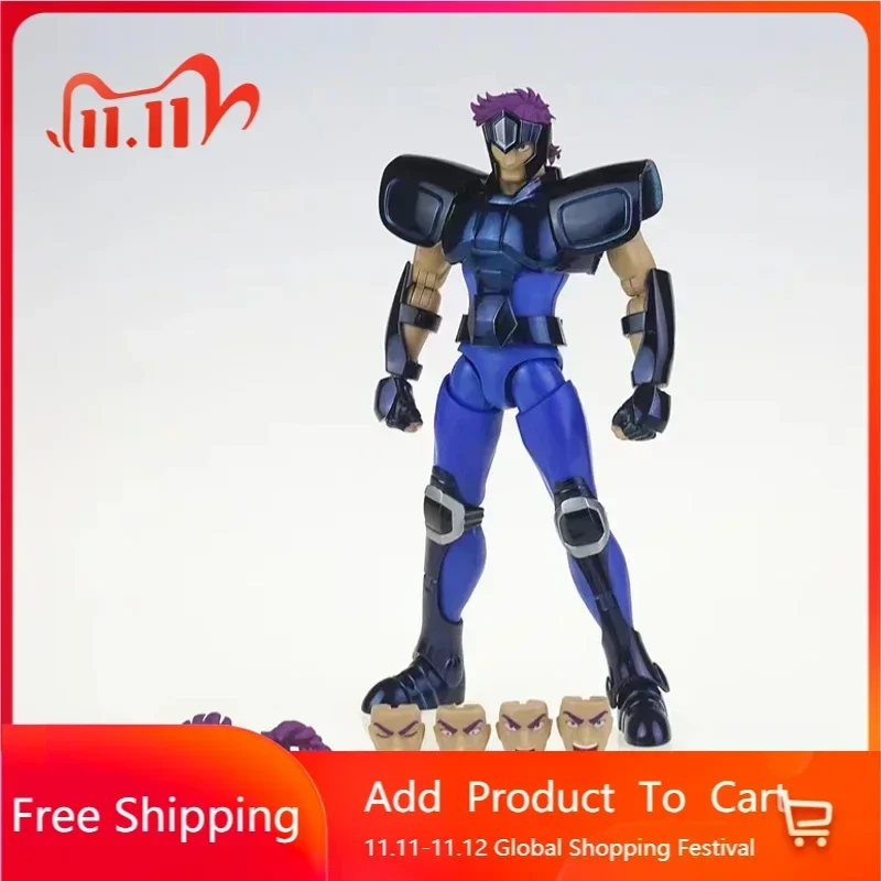 Figurine Mime de Benetnash Myth Cloth EX Saint Seiya