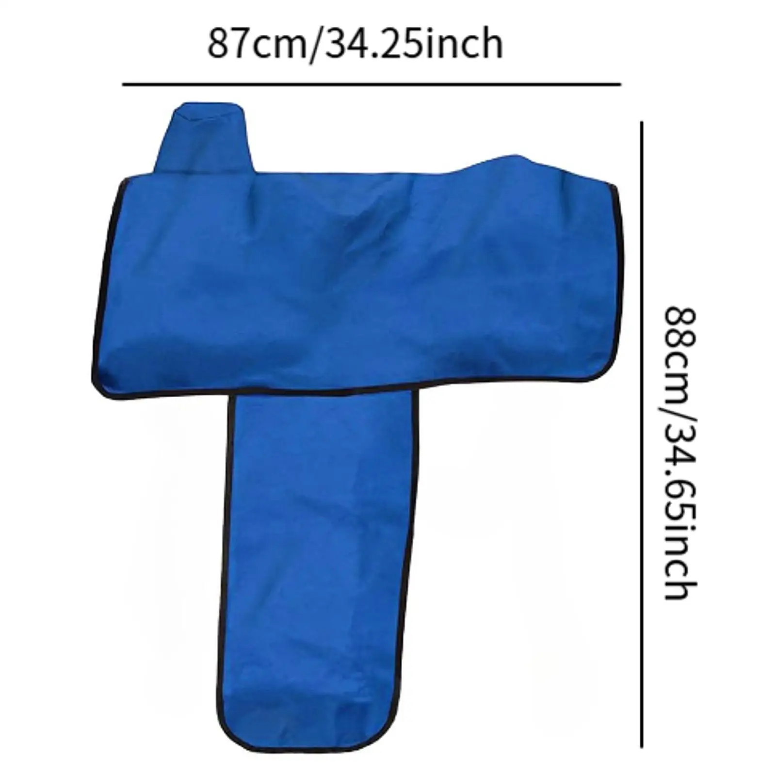 Saddle Cover Western Horse Waterproof Saddle Protection for Western Saddles