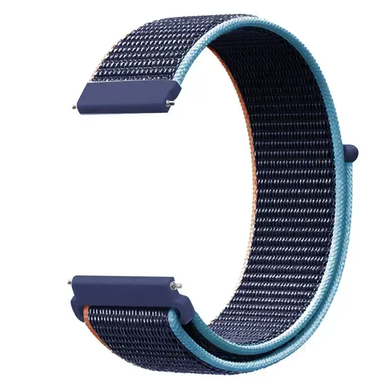 Versatile Nylon Sport Strap - 20/22mm Band