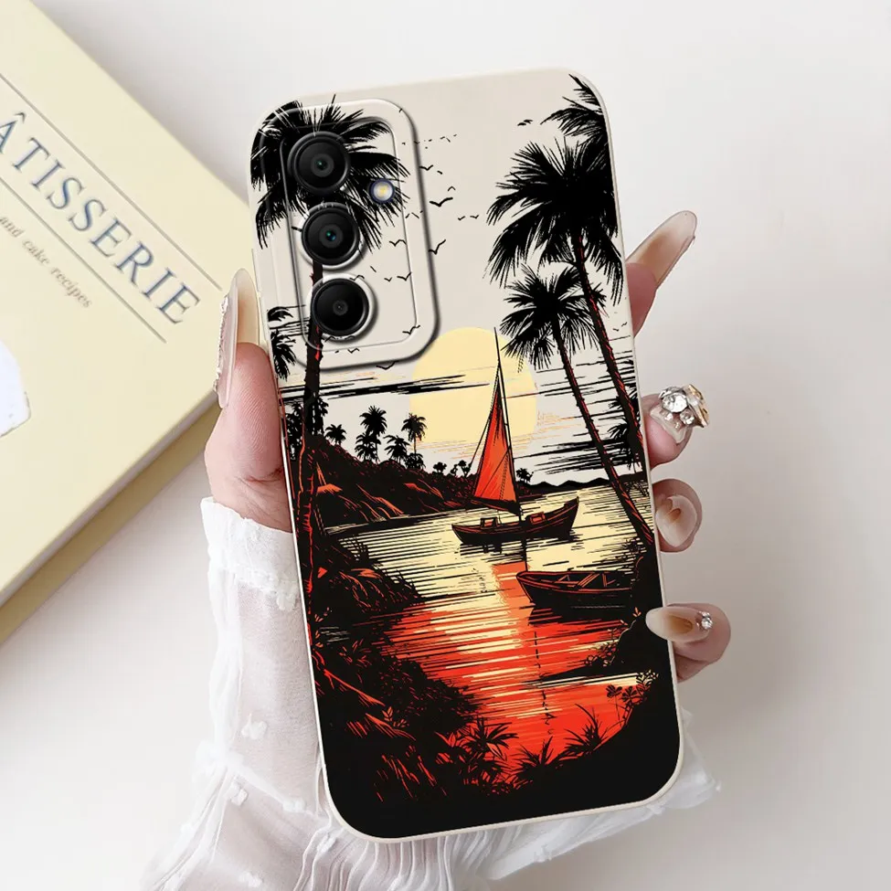 Fashion Luxury Cute Cartoon Funny Back Cover