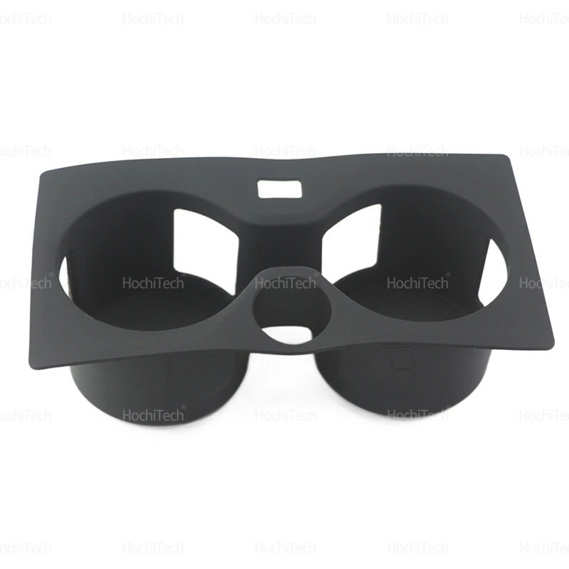 미끄럼 방지 수납함 물컵 홀더 방오 충격 흡수 자동차 내부 액세서리 BMW X5 G05 2019 2020 2021 2022 2023용