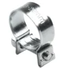 10x Hose Clamp Carbon Small Fuel Pipe Diesel Pipe Jubilee Hose Clamp Steel Galvanized 8-20mm For Fixing Hose Pipe Cable 6