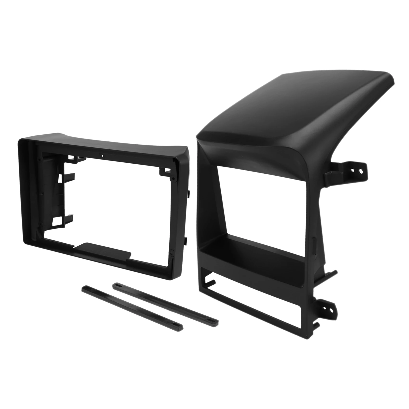 

9-дюймовая Автомобильная панель для CHEVROLET CAPTIVA 2009-2012 2Din, Fascia, аудио фитинги, фоторамка, комплект автомобиля