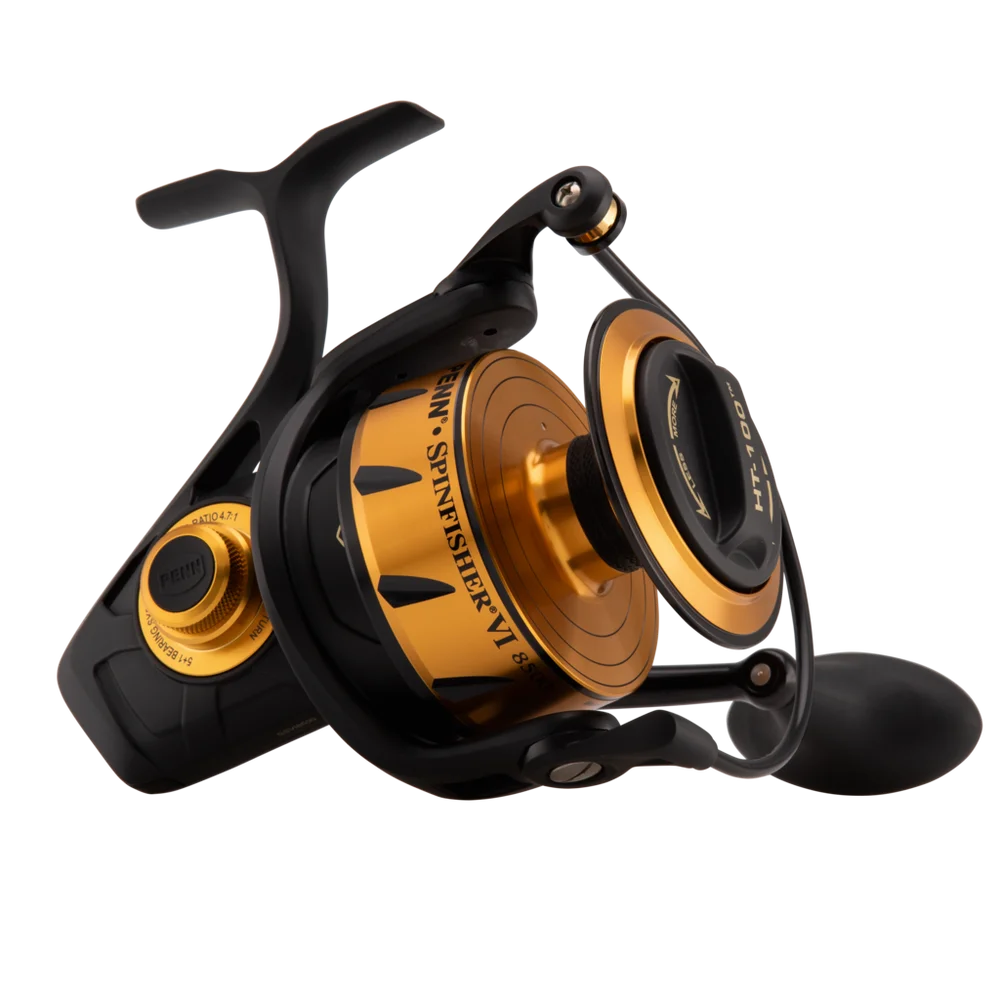 Penn Spinfisher V Spinning Fishing Reel