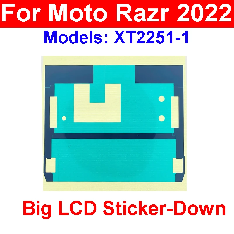 Premium LCD Front Screen Adhesive and Back Battery Housing Sealant