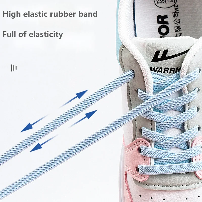 Рисунок 5 - эластичные шнурки для обуви