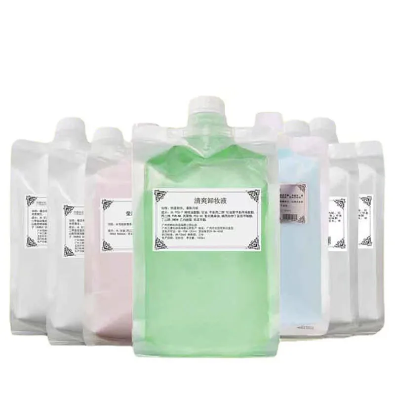 

Spot Cleansing Makeup Removal Eyes Lips And Faces Refreshing Mild And Non Oil Makeup Removal Liquid For Beauty Salon