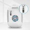 Mini Fridge for - 20 Liter Compact Mini Refrigerator - Perfect for Bedroom or the Office. Cosmetics, Beauty 5