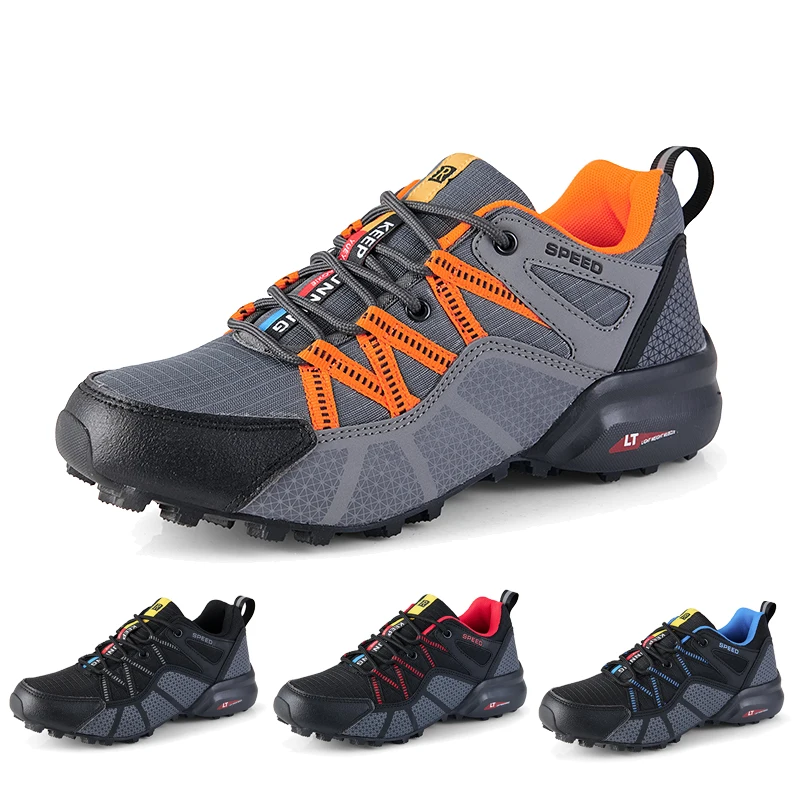 Herren Radfahren zapatillas ciclismo mtb Bike Reiten Motorrad Wasserdichte Fahrrad Schuhe Männlichen Wandern Turnschuhe_voghion.com