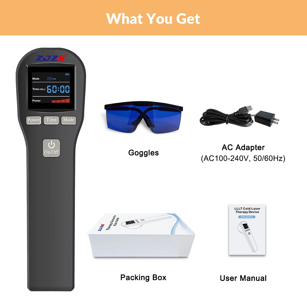 Red Laser Therapy 650nmX16Diodes+808nmX4Diodes Mls M6 For Fibromyalgia Bursitis osteoarthritis of the knee red laser therapy