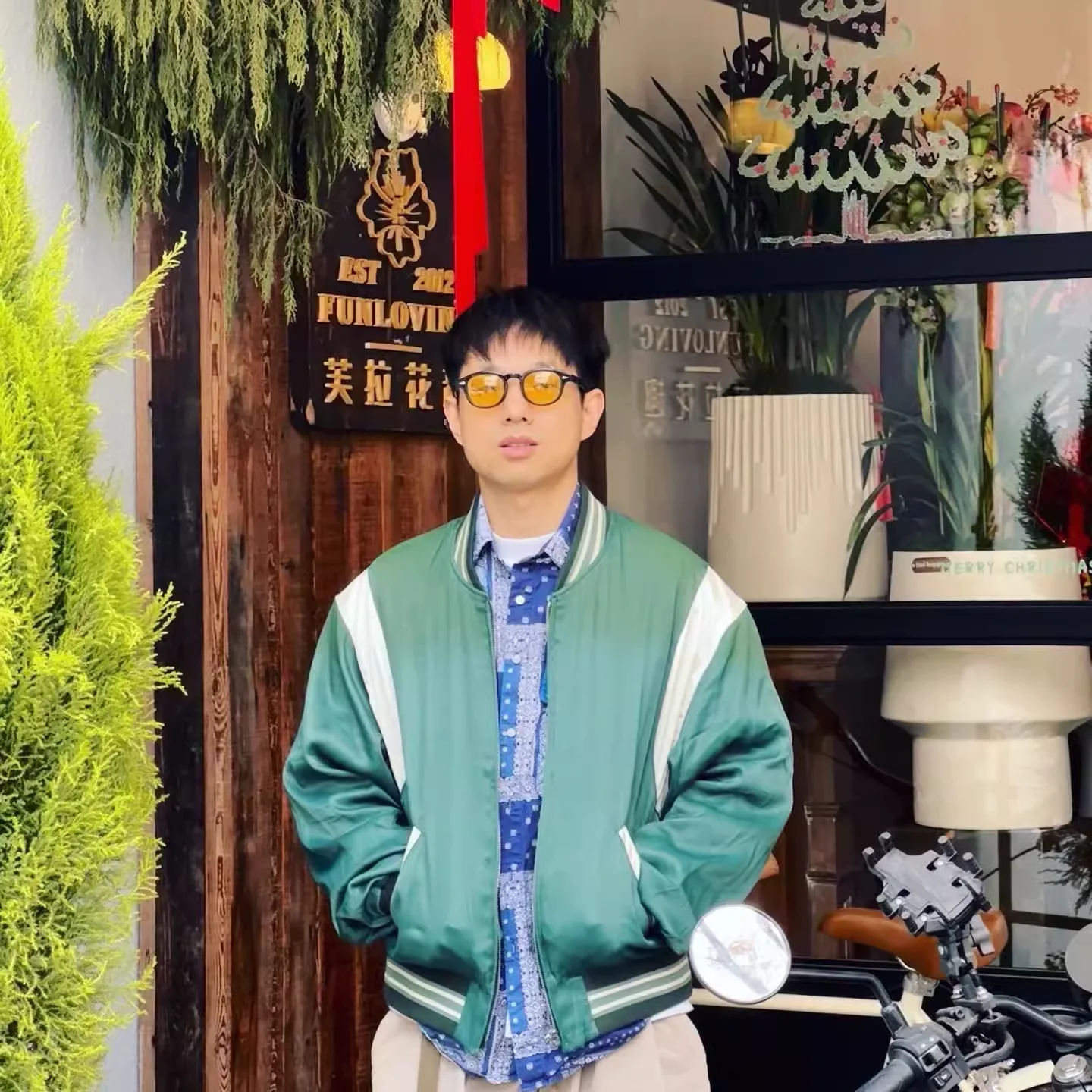 美品 23SS visvim DOUGLAS STADIUM JKT DOUGLAS STADIUM JKT | Visvim Official North American Web Store