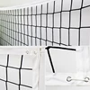 950X100CM Portable Badminton Volleyball Net Indoor or Outdoor for Beach Volleyball Net Professional Standard Tennis Training 5