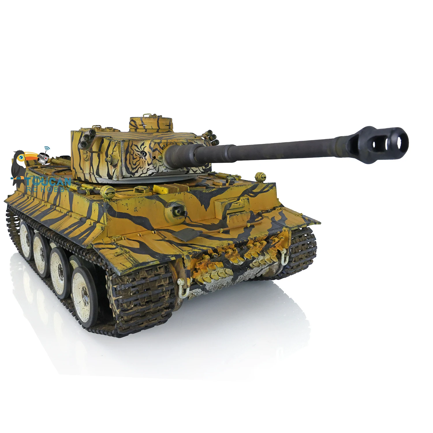 即決 NITTO 日東化学 ゼンマイタンクシリーズ TIGER タイガーⅠ型 