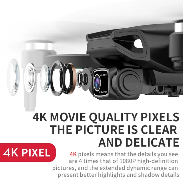 최적의 비행 경험을 드리는 L900 PRO SE 드론