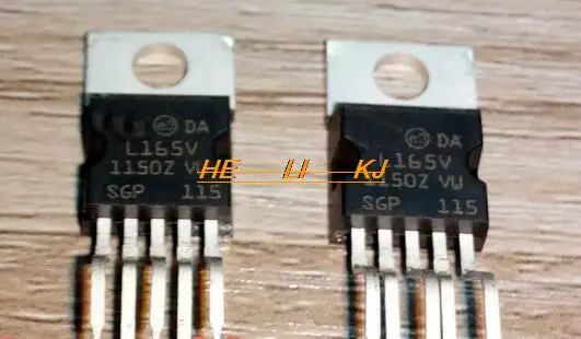 

IC new original L165 L165V