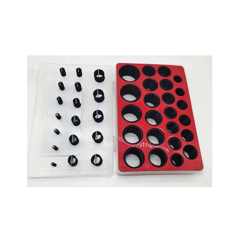 

Excavator Hydraulic rubber parts O-ring kit oil seal kit box