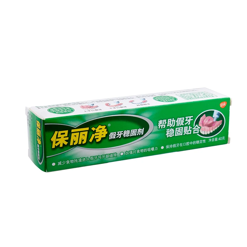 

Sdotter denture dentist Recommend POLIDENT Denture Adhesive Cream 40g