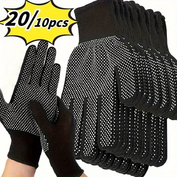 Breathable Non-Slip Touchscreen Gloves 1