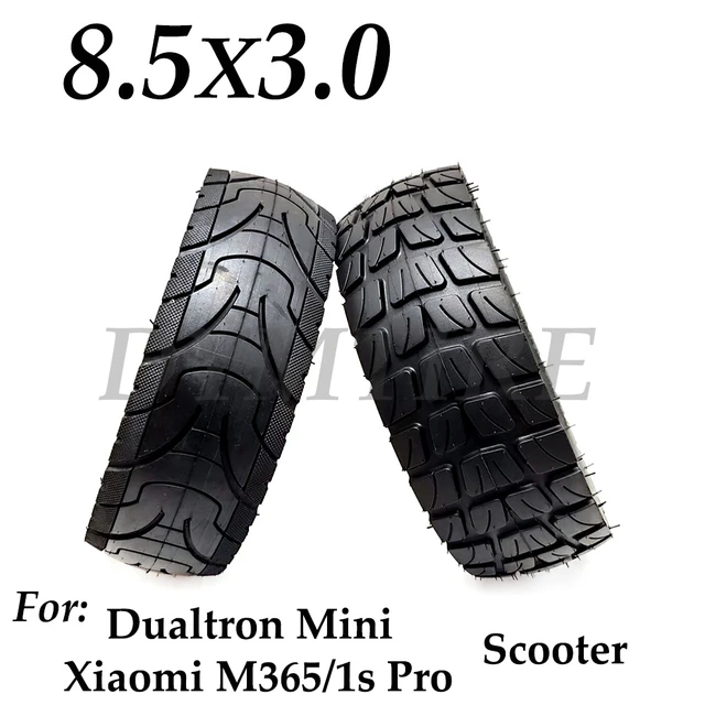 8.5x3.0 Tire for Dualtron Mini and Xiaomi M365/Pro Series Electric