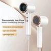 Hair Dryer, High-Speed Electric Turbine Airflow, Low Noise, Constant Temperature And Quick Drying, Suitable For Home Salons 3