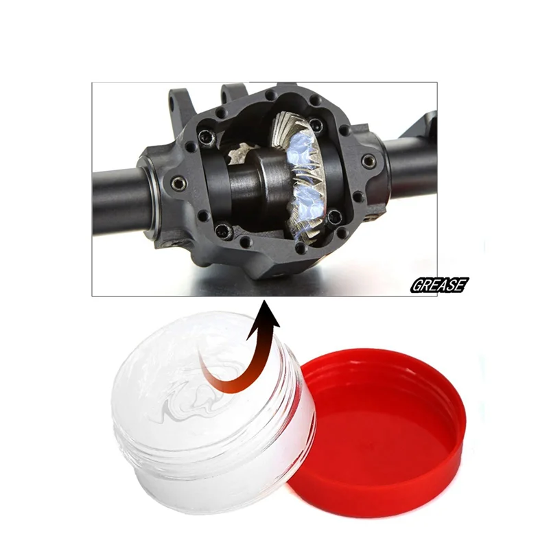 

Мостовая ось шестерни смазка шумоподавление смазочное масло для радиоуправляемого автомобиля гусеничный HSP Himoto Traxxas TAMIYA