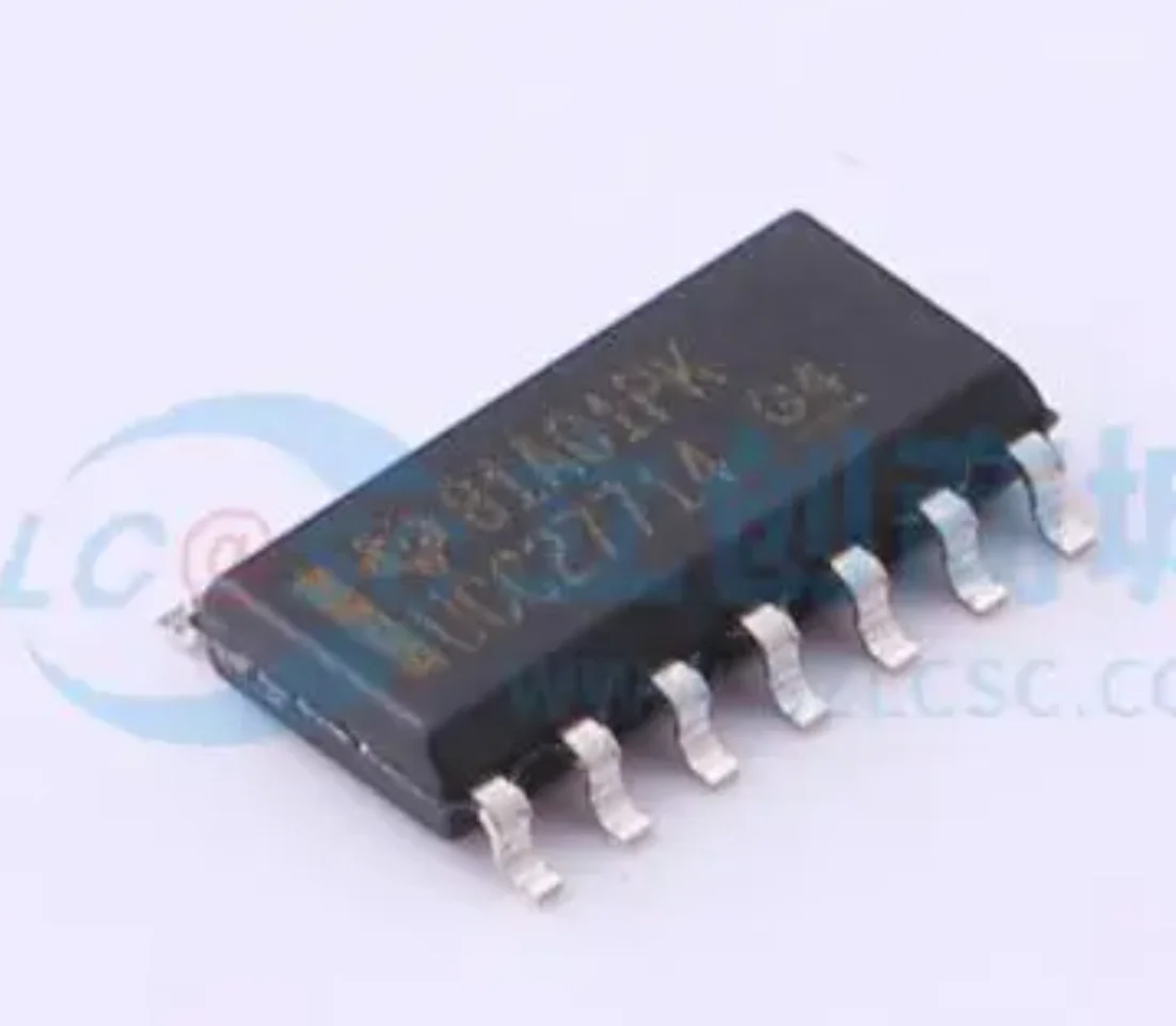 12PCS Neue original UCC27714DR SOIC-14 Elektronische Komponente