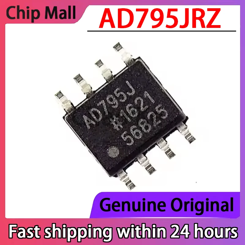 

1 шт. оригинальный AD795JRZ AD795JR малошумный прецизионный Рабочий Усилитель Φ SOP-8 совершенно новый
