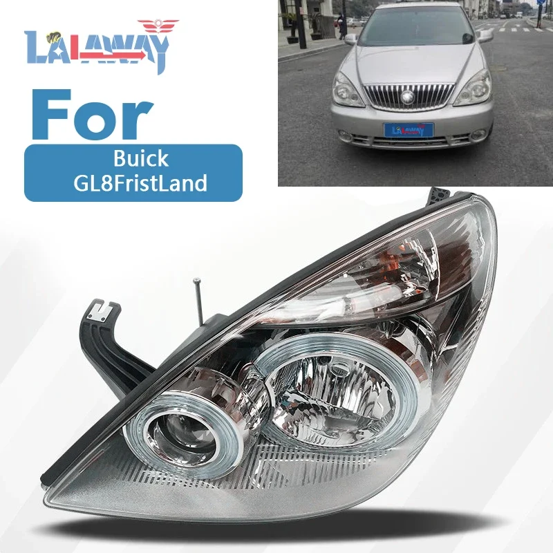 

For Buick GL8 FirstLand 2005 2013 2012 11 10 08 09 0706 Front Light Lamp Assembly Driver Left /Right Side Assembly Replacement