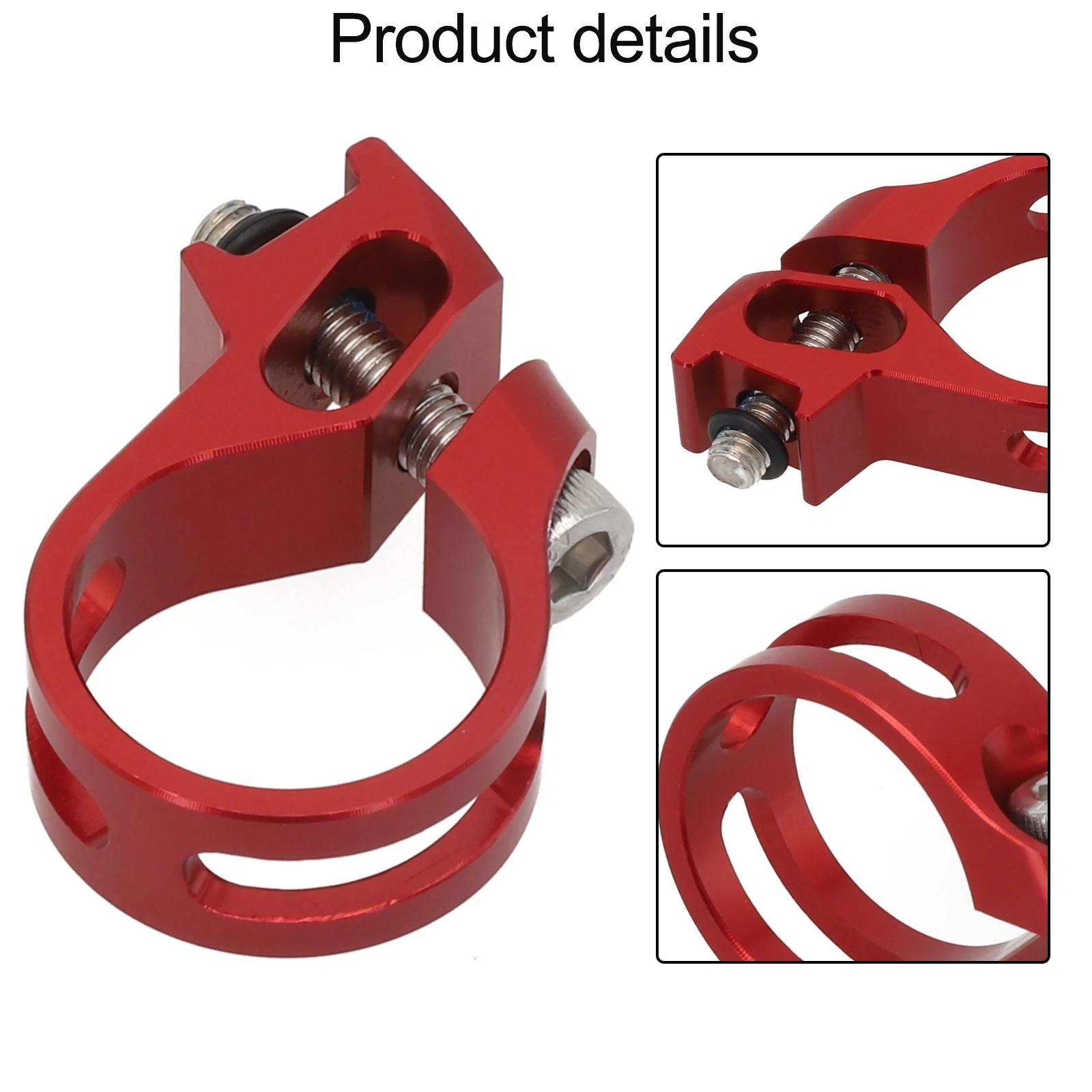 Mountainbike Daumenschaltklemmenringe Getriebe-Fingerclip-Ring für SRAM für X7/X9/XO/XX/XO1/XX1 Schaltzubehör – Detail 11