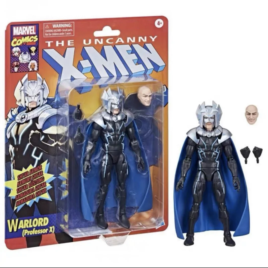 thumbnail image 1 of Figura de acción coleccionable original de Marvel Legends Ms. Marvel Captain Marvel Series de 6 pulgadas, profesora Xcomics, 85.° aniversario, 1 of 5