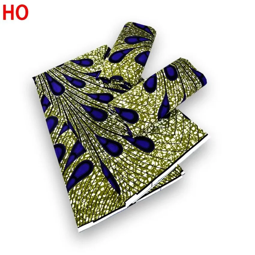 Veritable Dutch Super Newest High Class Designs Ankara African Wax Fabric Real Wax Print Fabric 100% Cotton Wax Fabric