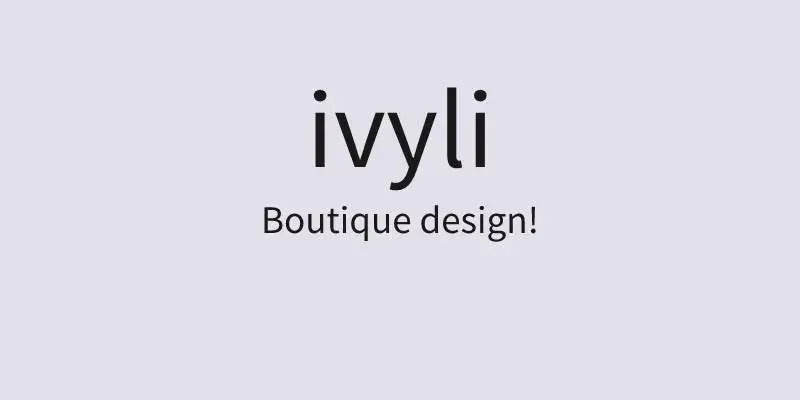 Ivyli Store