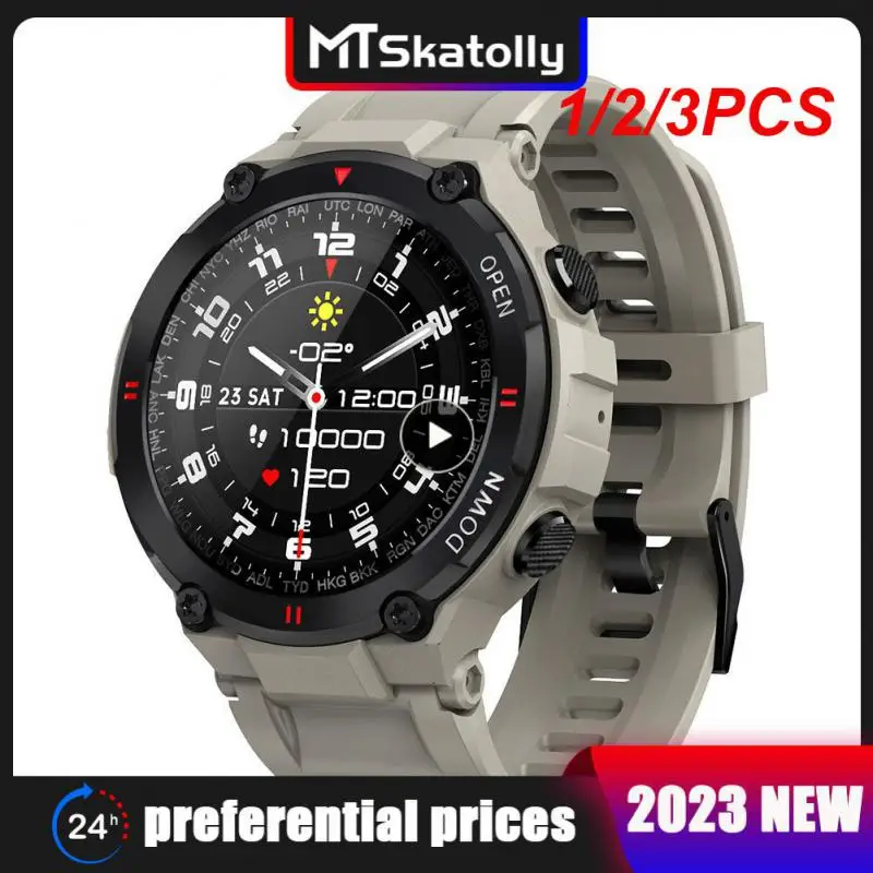 

1/2/3PCS Strap for K22 Smart Watch Band Ladies Heart Rate Blood Pressure Sport Watch Men Waterproof Wrist Smartwatch Women Metal