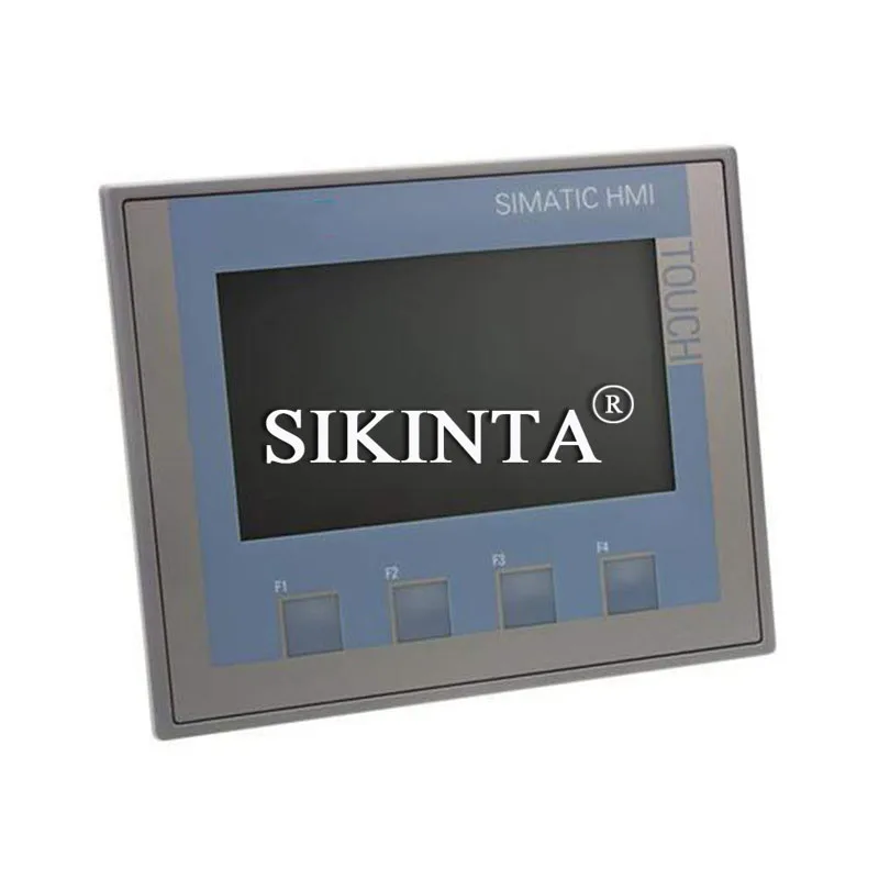 

In Stock HMI SIMATIC PLC KTP1200 Basic Panel New Touch Screen 6AV2123-2MA03-0AX0 12" Fully Tested